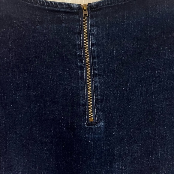 Merona Black Short Sleeve T-Shirt - Picture 4 of 4